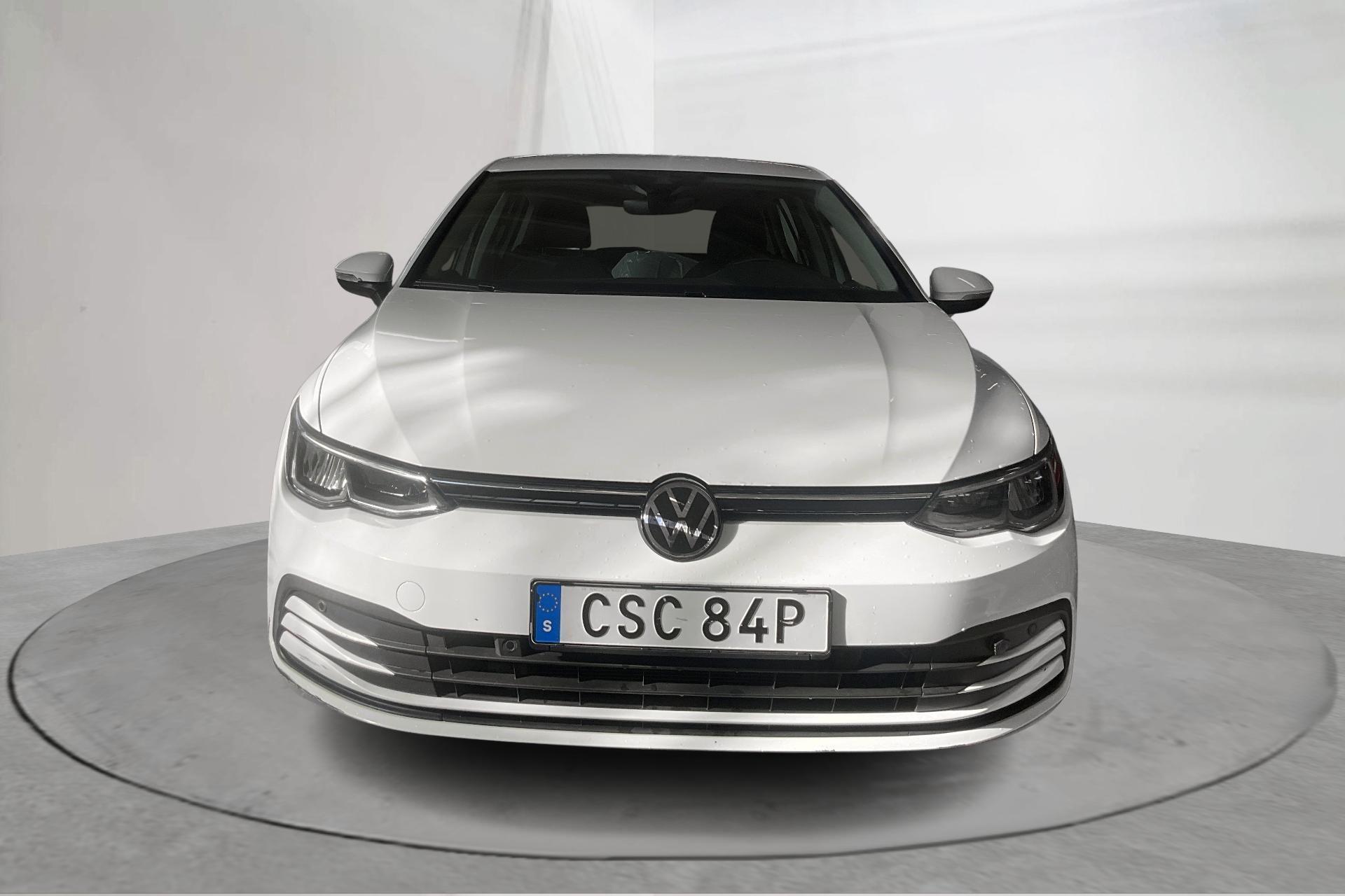 Volkswagen Golf 1.5 TGI 2023, bild 5/10
