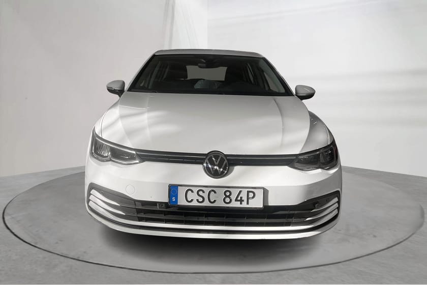 Bild 5 av Volkswagen Golf