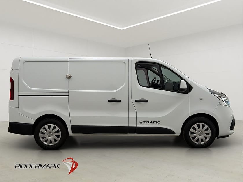 Bild 2 av Renault Trafic Skåpbil