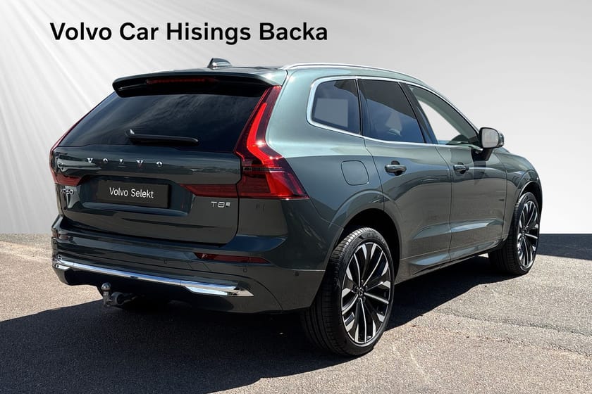 Bild 5 av Volvo XC60 T8 Plus Bright Nordic Edition | Massage | Drag | HUD | Läder