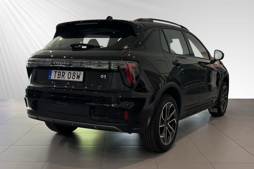 Bild 4 av Lynk & Co 01 PHEV Core