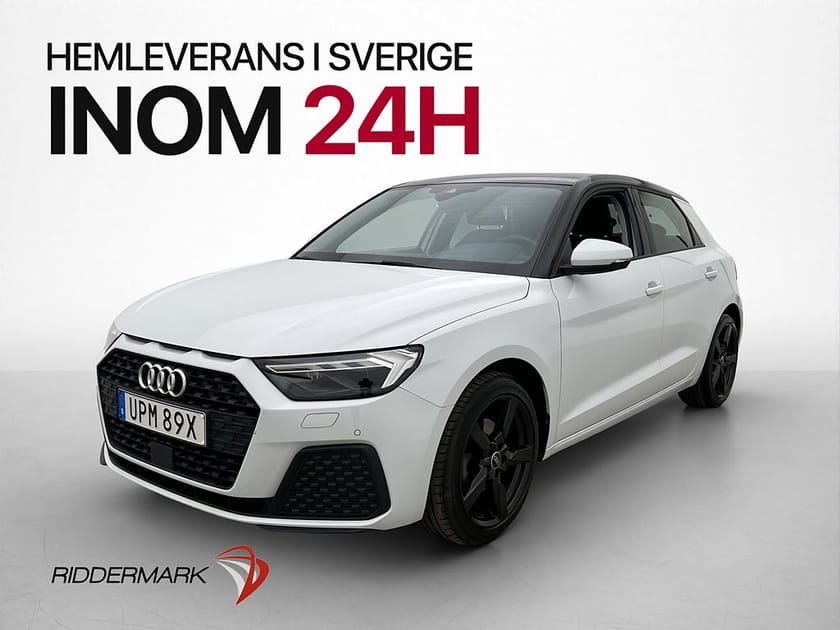 Bild 3 av Audi A1 Sportback 30 TFSI S Tronic Proline Cockpit CarPlay
