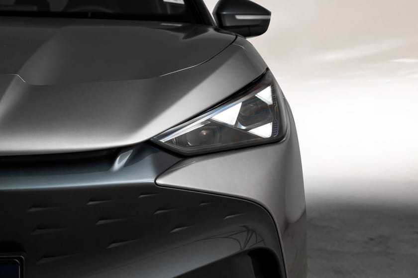 Bilde 4 av CUPRA Tavascan vz