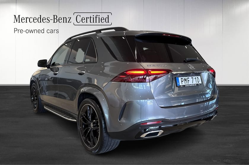Bild 3 av Mercedes-Benz GLE 450 d 4MATIC SUV