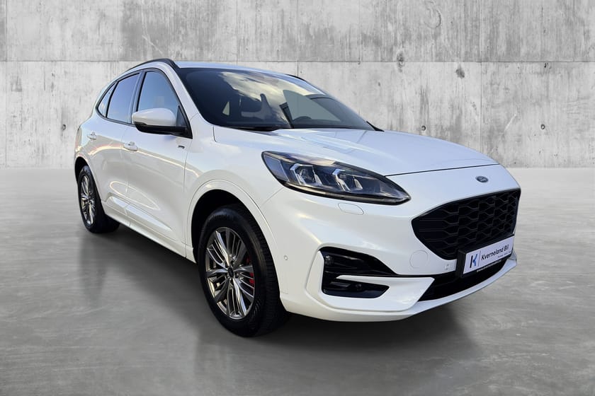 Bilde 3 av Ford Kuga Plug-In Hybrid