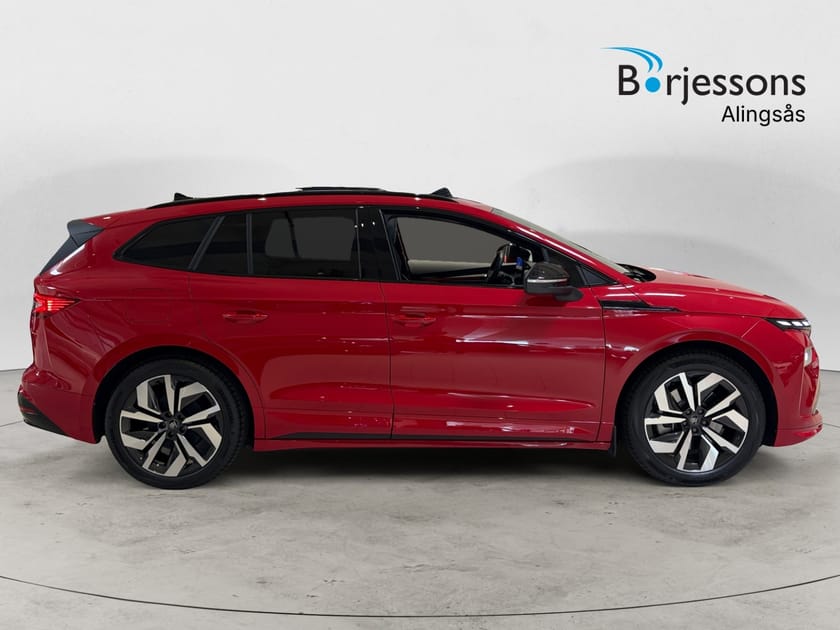 Bild 2 av Škoda Enyaq 85x Sportline 286hk 4x4 Panorama