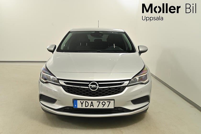 Bild 4 av Opel Astra 1.4 EDIT ecoFLEX Manuell, 125hk Farthållare, senso