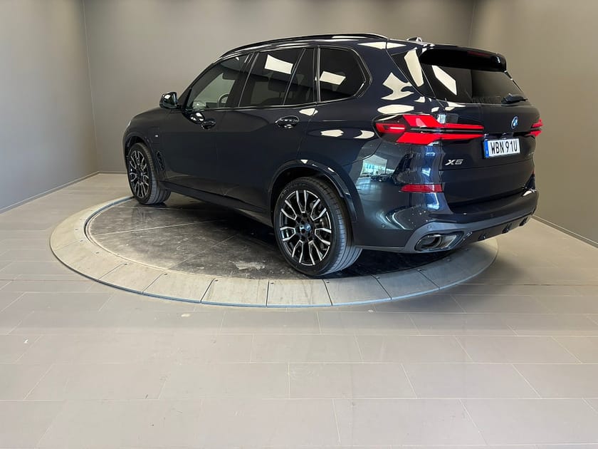 Bild 3 av BMW X5 xDrive50e Steptronic Comfort, M Sport Euro 6