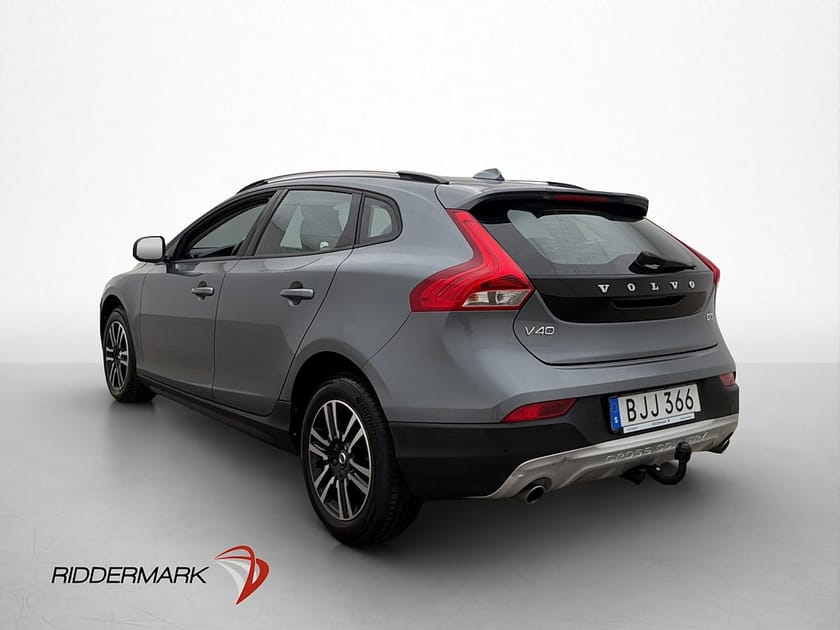 Bild 5 av Volvo V40 Cross Country D3 150hk Värmare Farthållare Drag