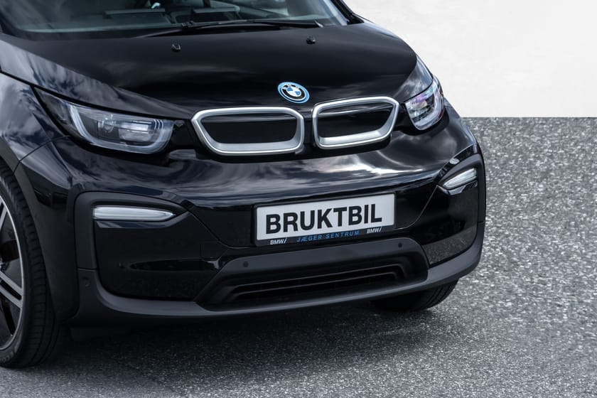 Bilde 2 av BMW i3 120 Ah 120Ah Charged Plus Navi AdaptivCruise Ryggekamera