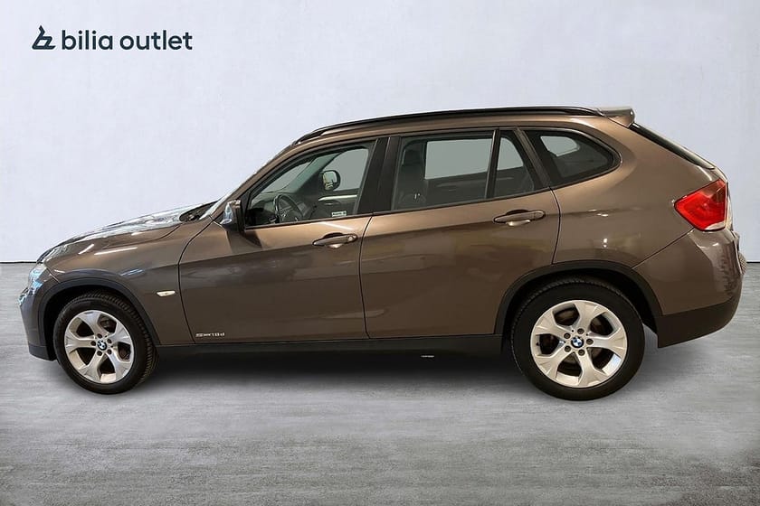 Bild 3 av BMW X1 sDrive18d 2.0 Euro 5 Light 143HK
