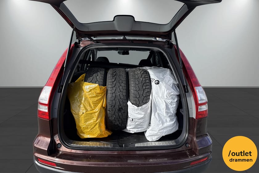Bilde 5 av Honda CR-V