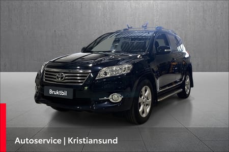 Toyota RAV4 2,0 VVT-i Vanguard Exec.M-drive S