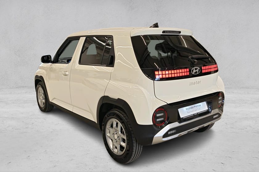 Bilde 3 av Hyundai Inster Long Range Exclusive I LongRange I Keyless I R.kamera I 370kmWLTP