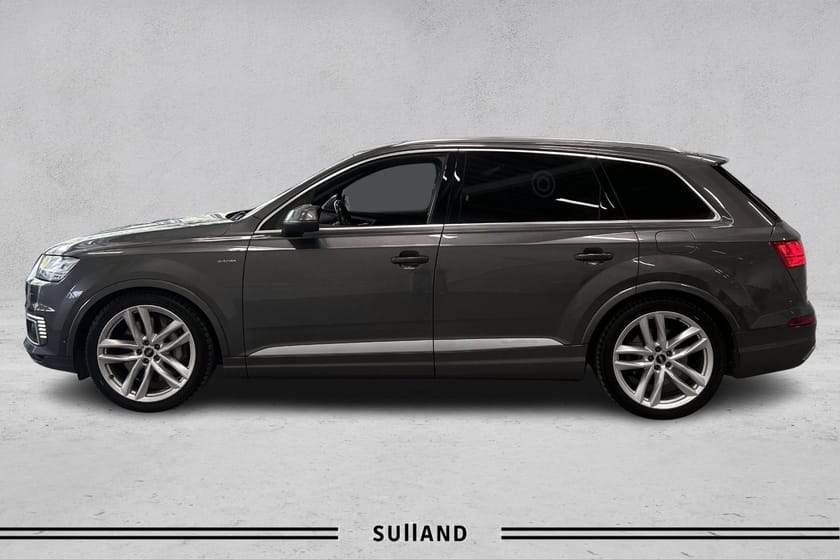 Bilde 3 av Audi Q7 e-Tron quattro 373 hk 5-s