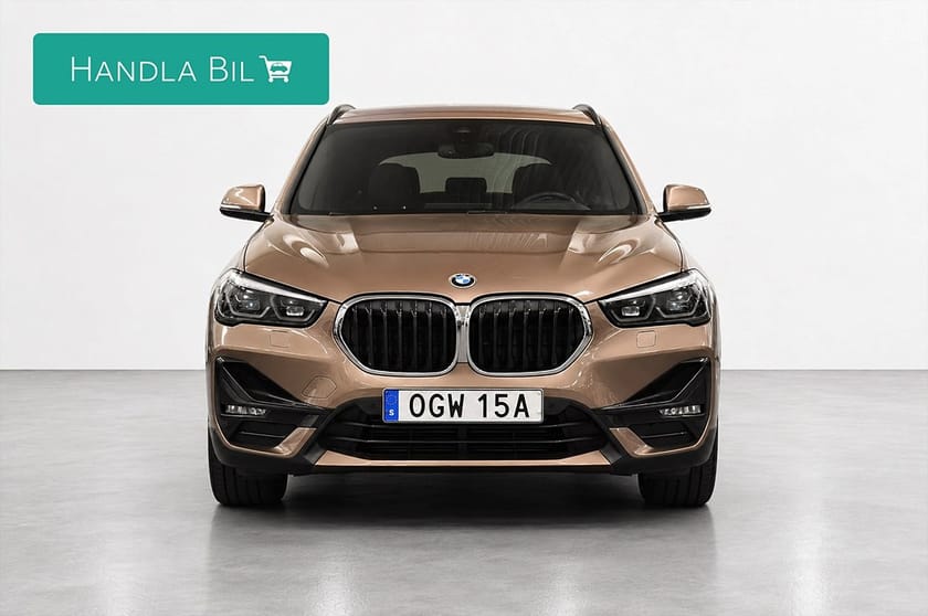 Bild 3 av BMW X1 xDrive20d Sport line HUD Rattv B-kam Drag SoV-hjul