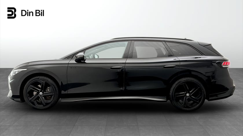 Bild 2 av Volkswagen ID.7 GTX Tourer