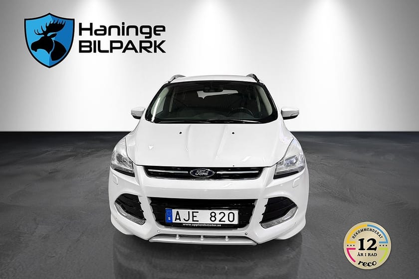Bild 3 av Ford Kuga 2.0 TDCi AWD Powershift Titanium X / SUPERDEAL 3,95% /