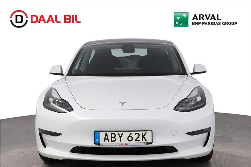 Bild 2 av Tesla Model 3 Long Range AWD