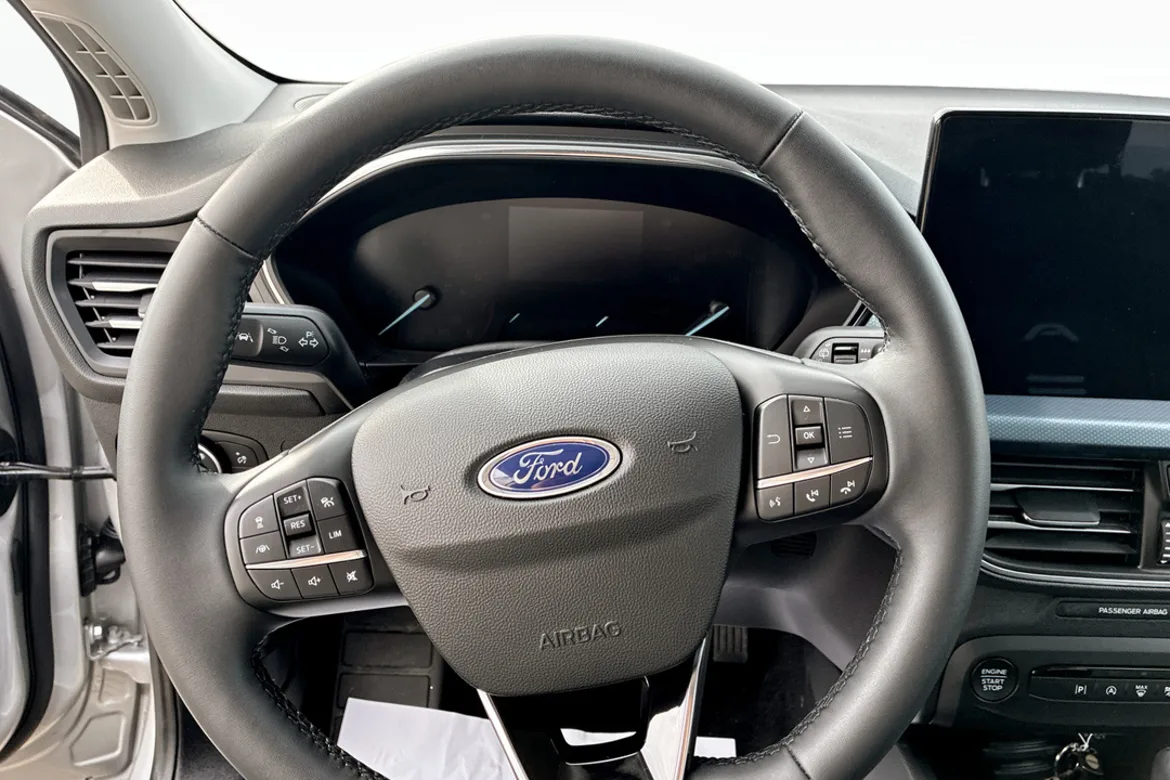 Ford Focus Active