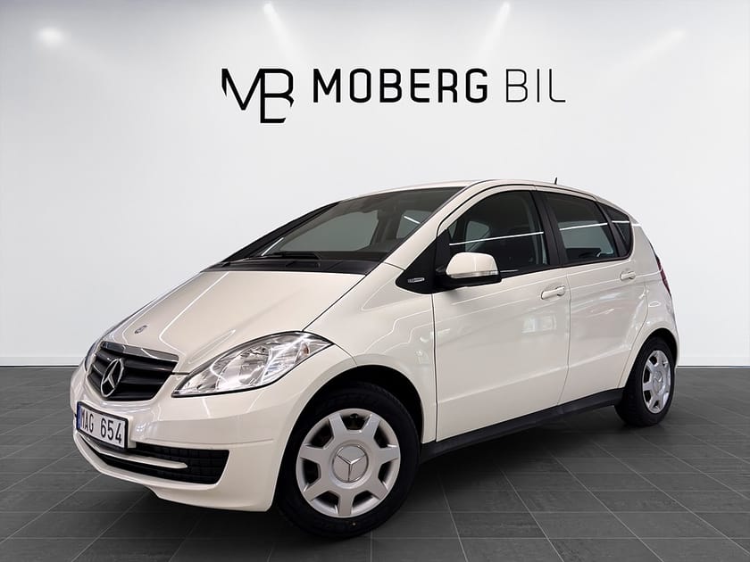 Bild 1 av Mercedes-Benz A 160 95hk Dragkrok Årsskatt 976:-