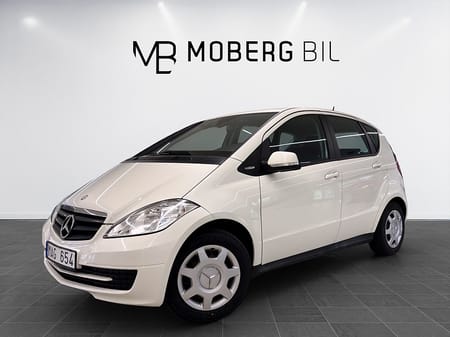 Mercedes-Benz A 160 95hk Dragkrok Årsskatt 976:-