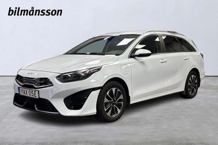 Kia Ceed Sportswagon Plug-in Hybrid