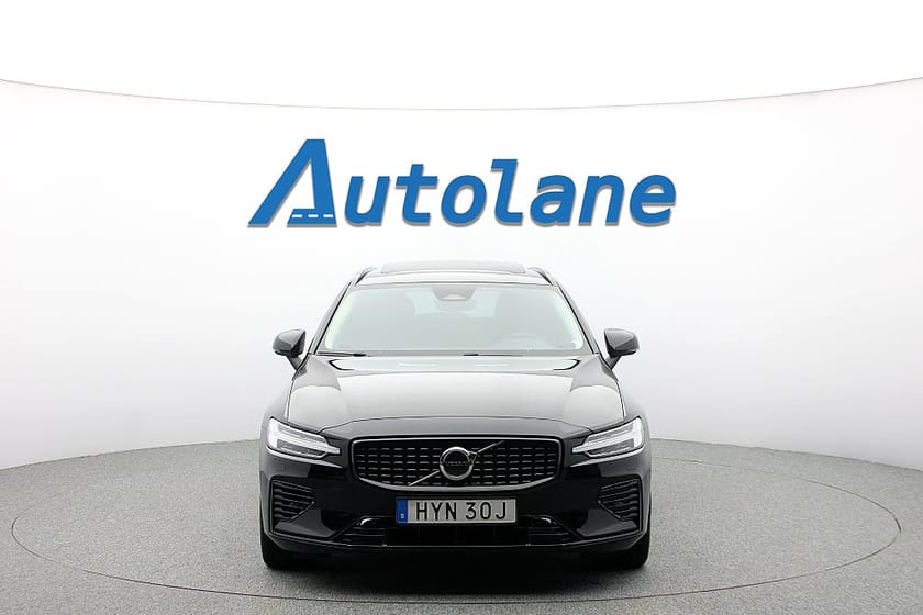 Bild 4 av Volvo V60 Recharge T6 AWD Plus Dark Panorama 350hk