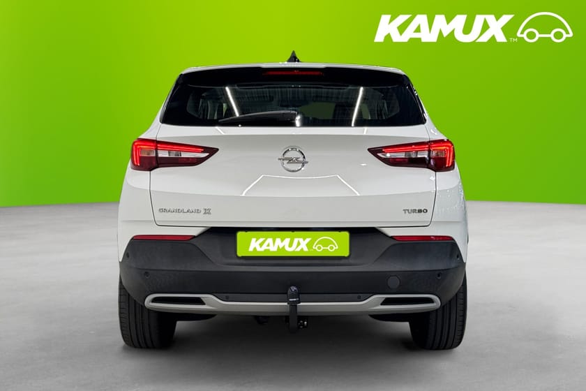 Bild 5 av Opel Grandland X 1.2 Turbo GRILL PÅ KÖPET