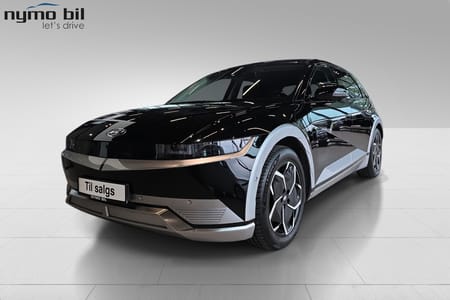 Hyundai Ioniq 5 LR Premium RWD- Hengerfeste, Norsk bil,Skinn,Nyservice