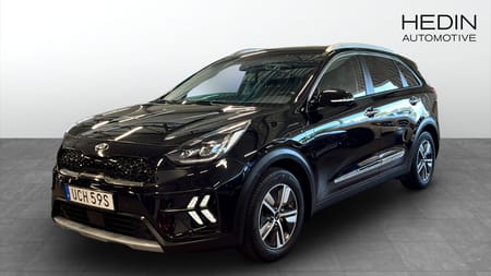 Kia Niro P-HEV 1.6 PLUG-IN ADVANCE PLUS 2 Adaptiv farthållare Rattvärme Keyless