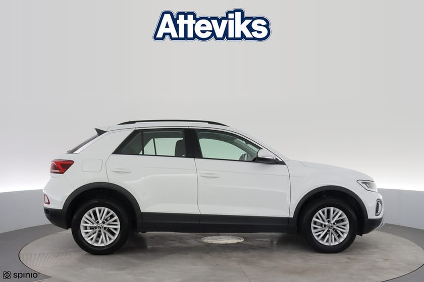 Bild 2 av Volkswagen T-Roc