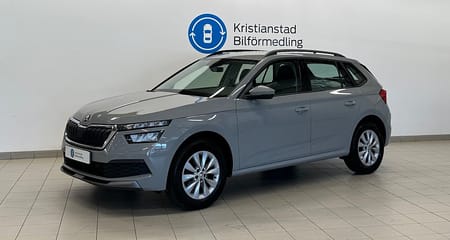 Škoda Kamiq Skoda 1.0 TSI Ambition Apple CarPlay