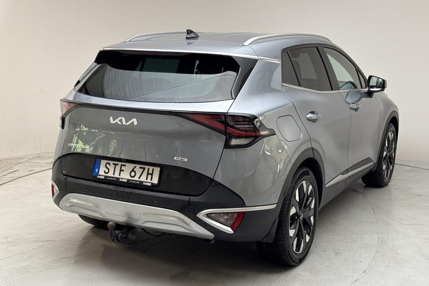 Bild 3 av Kia Sportage PHEV AWD (265hk) Advance 360-kamera