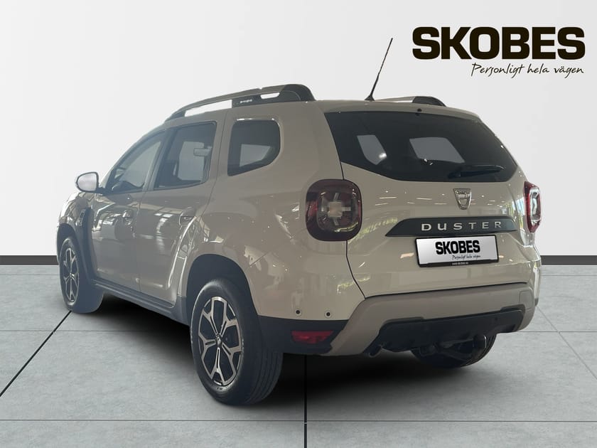 Bild 5 av Dacia Duster 4x4 1,5 Blue dCi 115 Prestige