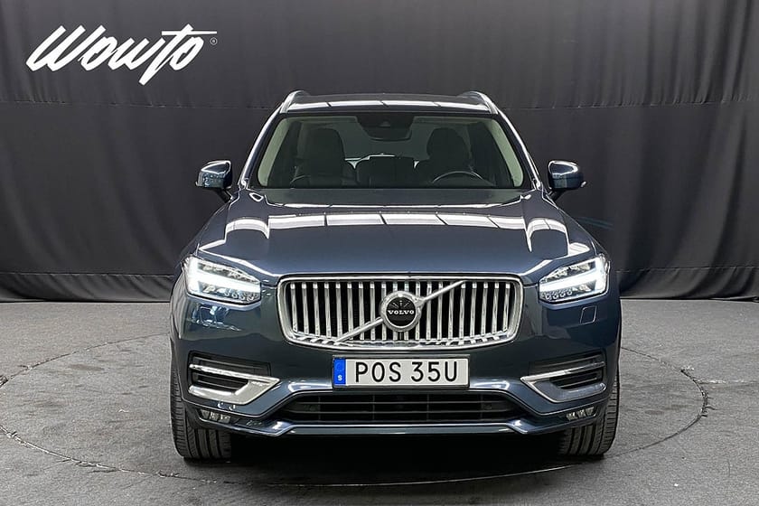 Bild 2 av Volvo XC90 B5 AWD 249HK Inscription /Drag /Navi