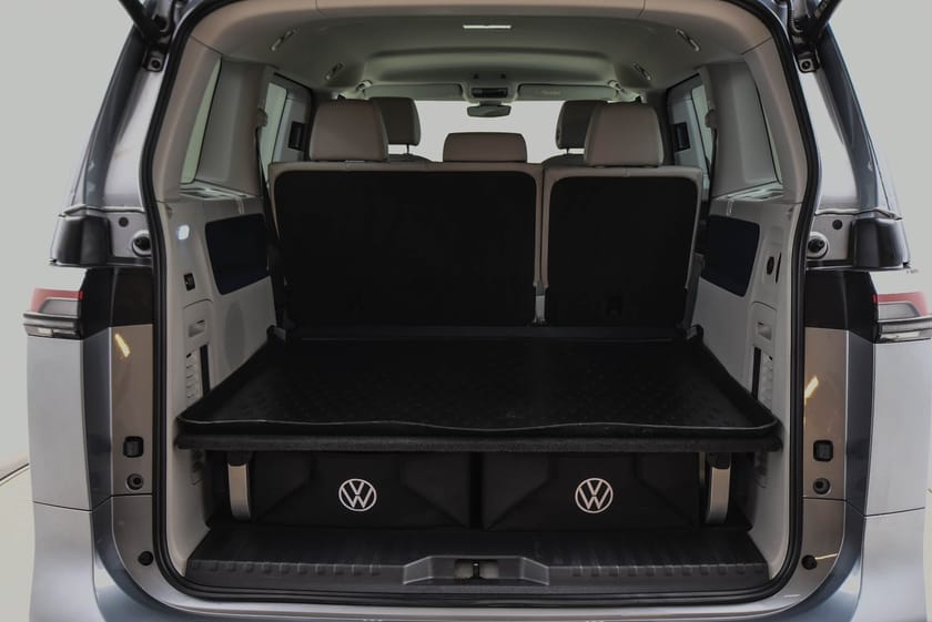 Bilde 4 av Volkswagen ID. Buzz Pro 77kWh 204hk