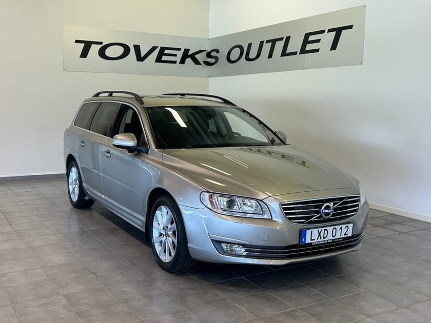 Bild 1 av Volvo V70 T4 190hk Classic Momentum Drag/Blis