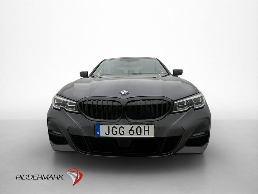 Bild 2 av BMW 330e xDrive Sedan 292hk M-Sport Drag Navi Kamera Adp-fart