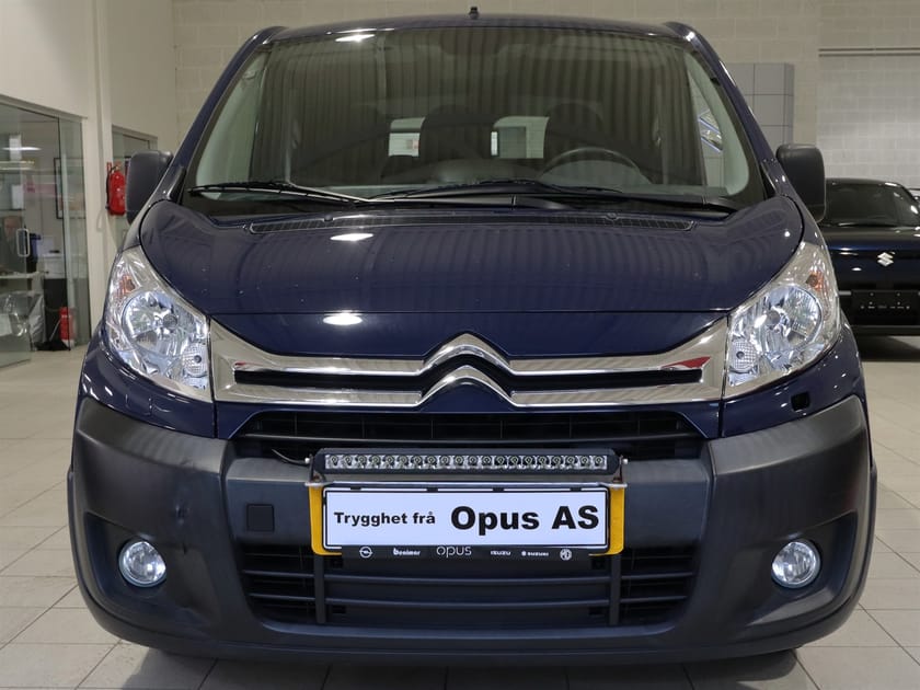 Bilde 2 av Citroën Jumpy Van
