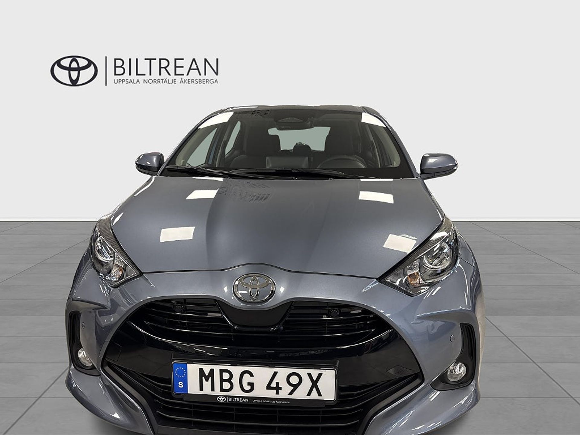 Toyota Yaris 2026, bild 4/10