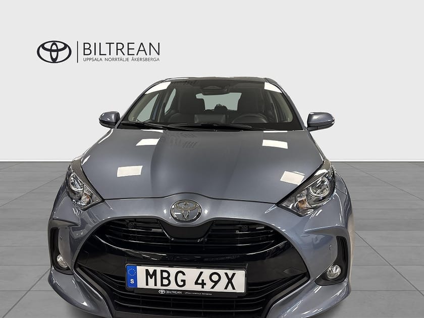 Bild 4 av Toyota Yaris Hybrid 115
