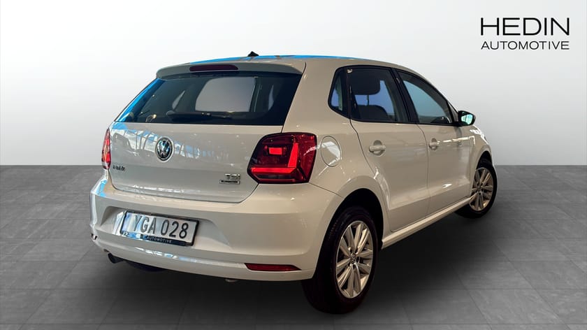 Bild 2 av Volkswagen Polo 