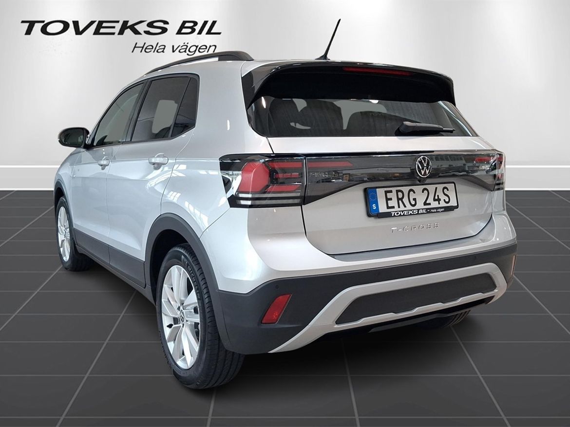 Volkswagen Volkswagen T-Cross — bild 3