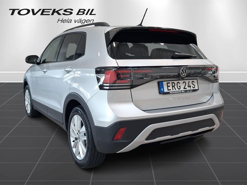 Bild 3 av Volkswagen T-Cross