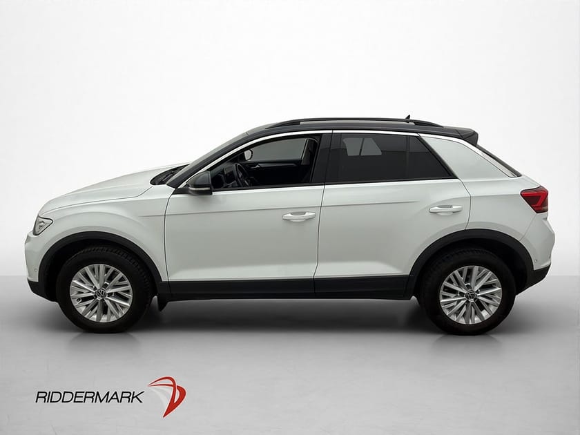 Bild 5 av Volkswagen T-Roc 1.0 TSI Kamera Värmare Cockpit CarPlay