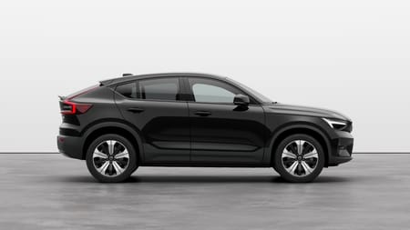 Volvo C40 Recharge Twin Google, Panorama, VOC +++