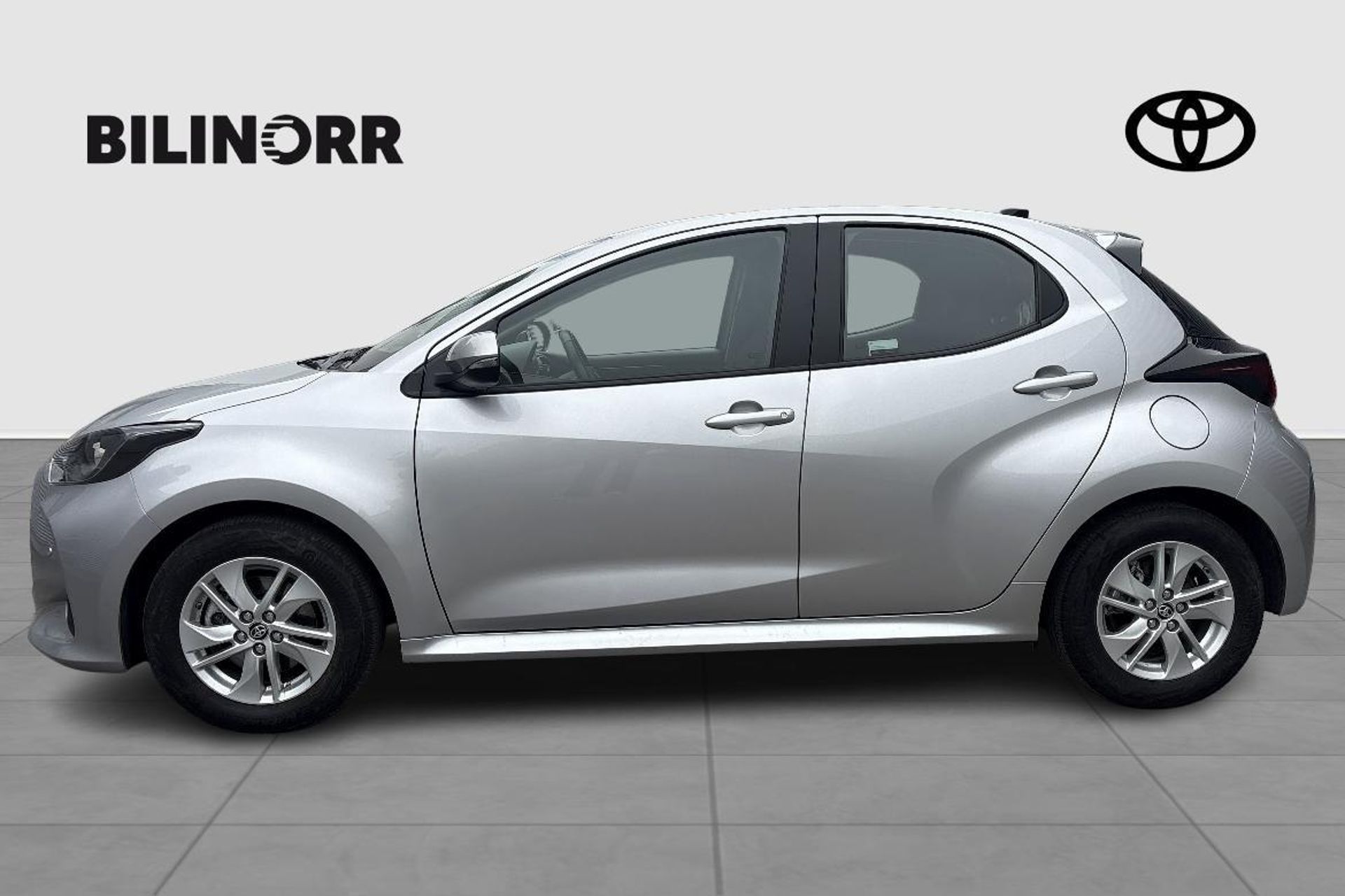 Toyota Yaris 2025, bild 4/10