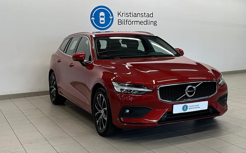 Bild 5 av Volvo V60 T4 Aut Adv. Edition Teknik/Klimatpkt BLIS, Carplay