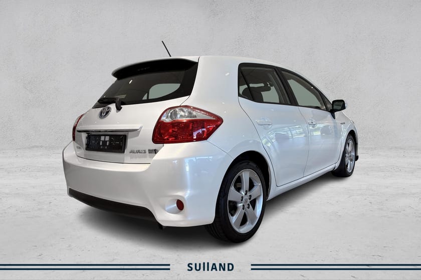Bilde 4 av Toyota Auris Hybrid Bensin, aut.